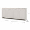 Kommode Sideboard Vento Kaschmir abmessungen