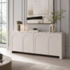 Kommode Sideboard Vento Kaschmir modern innen