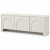 Lowboard TV 150 cm Kaschmir Beige