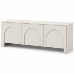Lowboard TV 150 cm Kaschmir Beige