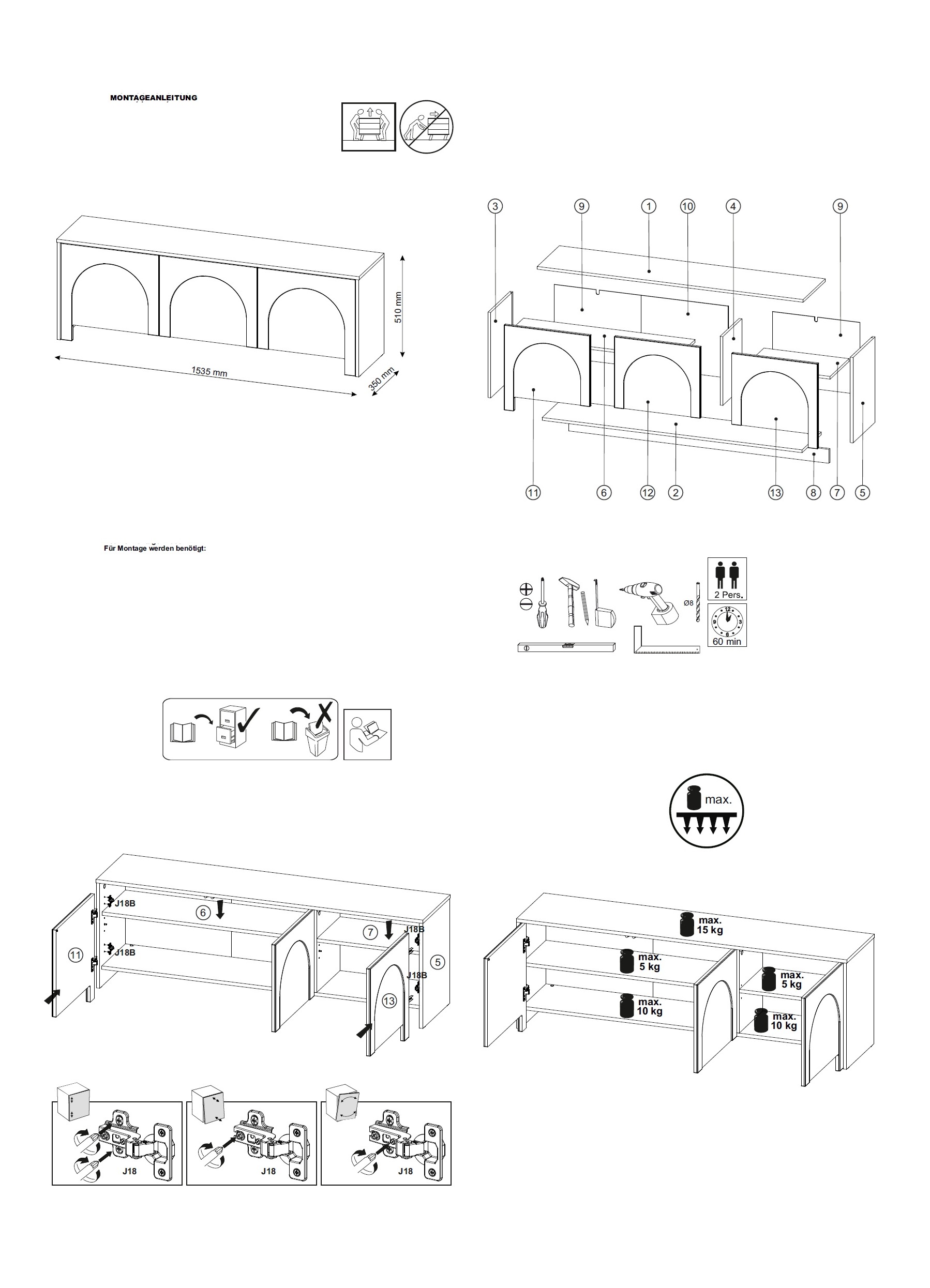 montageeinleitung 3d