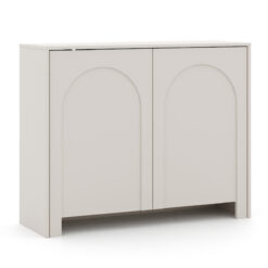 Möbelkollektion Arco in Kaschmir – Design Sideboards für ein modernes Zuhause.